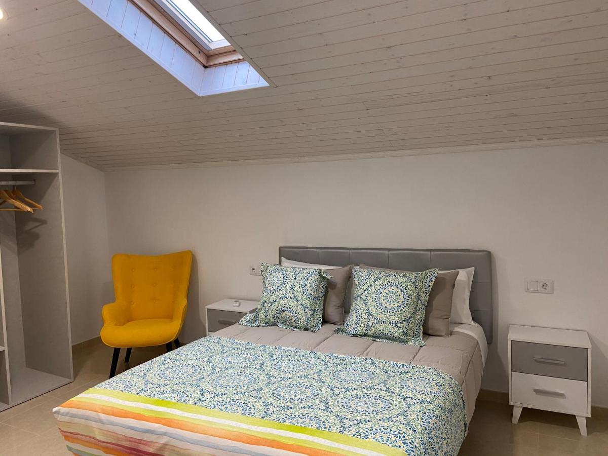 Os Arcos - Apartamentos Turísticos Portomarin Bagian luar foto