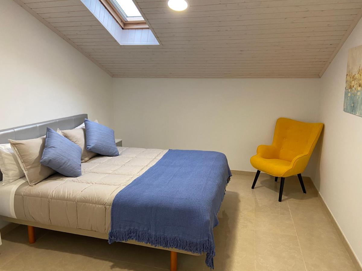 Os Arcos - Apartamentos Turísticos Portomarin Bagian luar foto