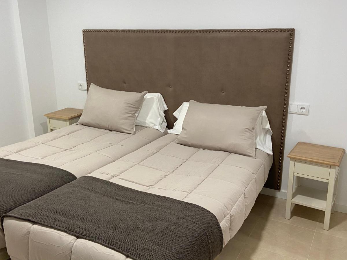 Os Arcos - Apartamentos Turísticos Portomarin Bagian luar foto