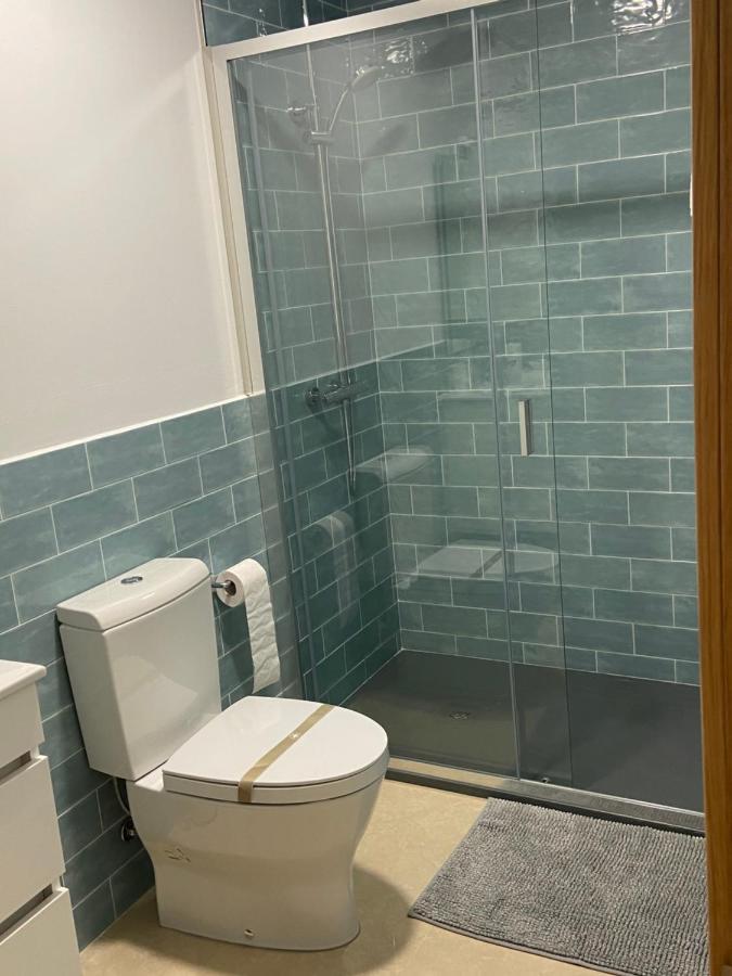 Os Arcos - Apartamentos Turísticos Portomarin Bagian luar foto