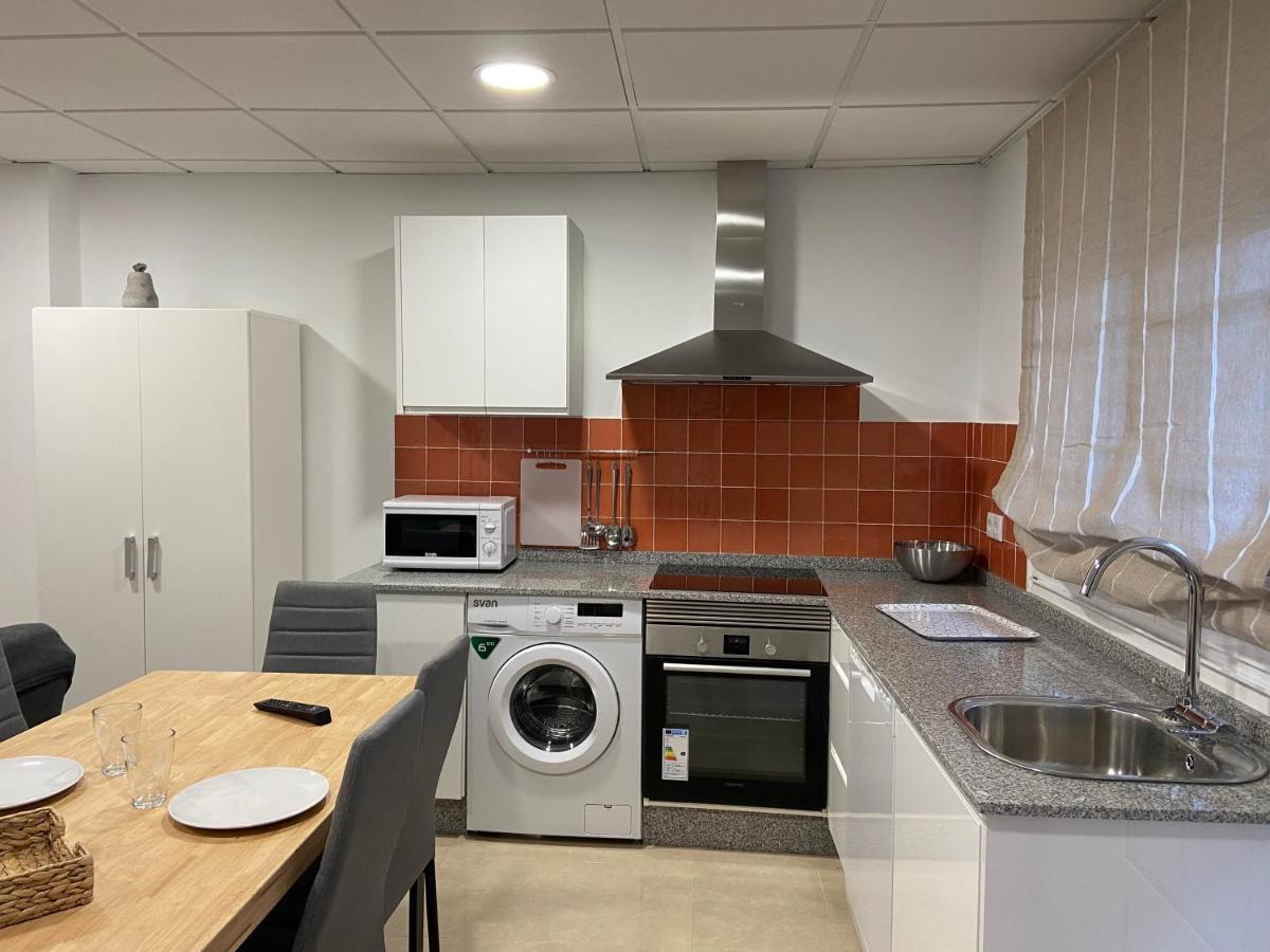 Os Arcos - Apartamentos Turísticos Portomarin Bagian luar foto