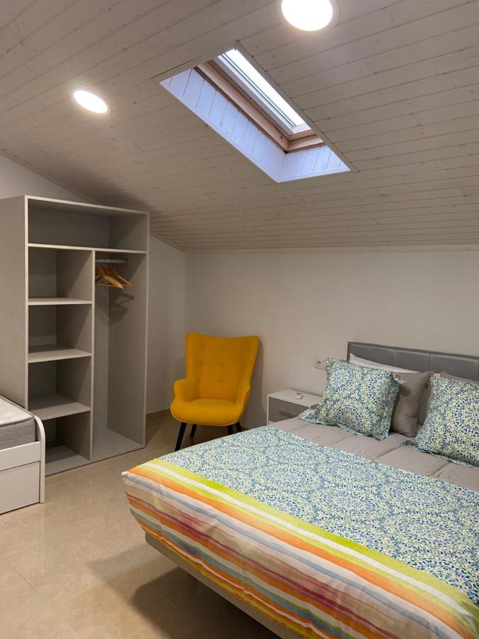 Os Arcos - Apartamentos Turísticos Portomarin Bagian luar foto