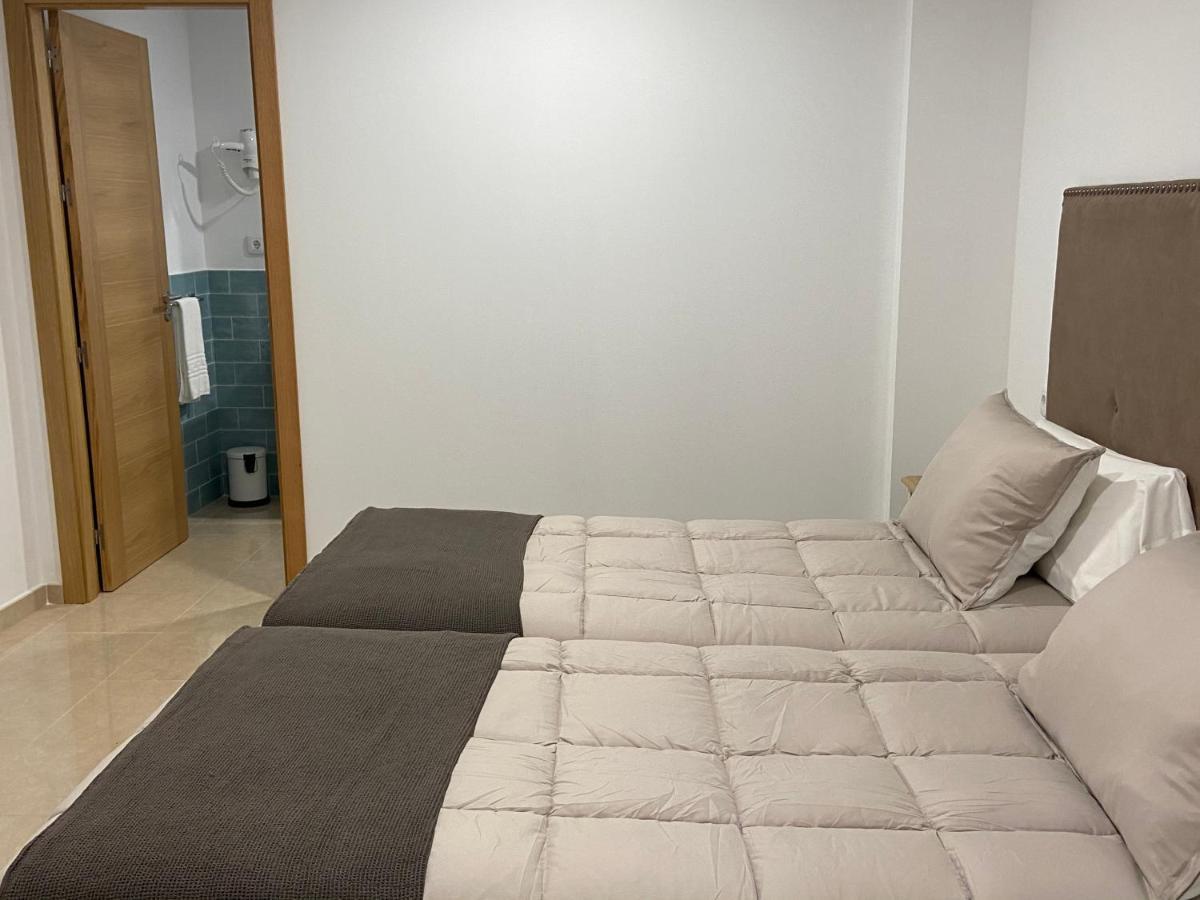 Os Arcos - Apartamentos Turísticos Portomarin Bagian luar foto