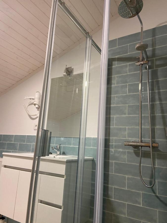 Os Arcos - Apartamentos Turísticos Portomarin Bagian luar foto