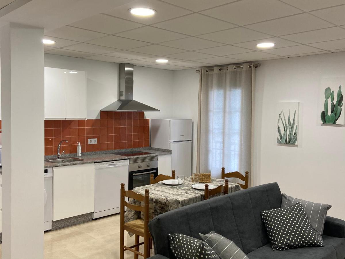 Os Arcos - Apartamentos Turísticos Portomarin Bagian luar foto