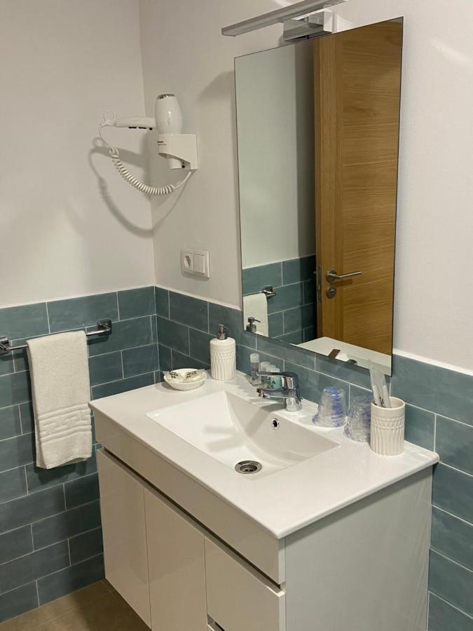 Os Arcos - Apartamentos Turísticos Portomarin Bagian luar foto