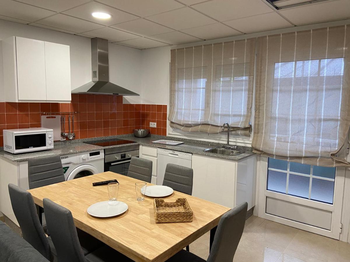 Os Arcos - Apartamentos Turísticos Portomarin Bagian luar foto